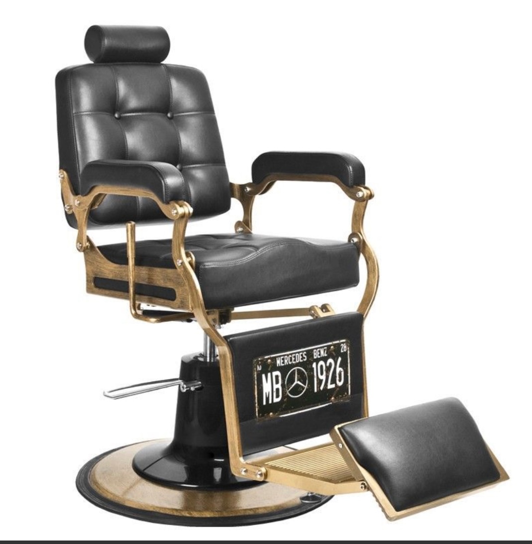 Barber křeslo