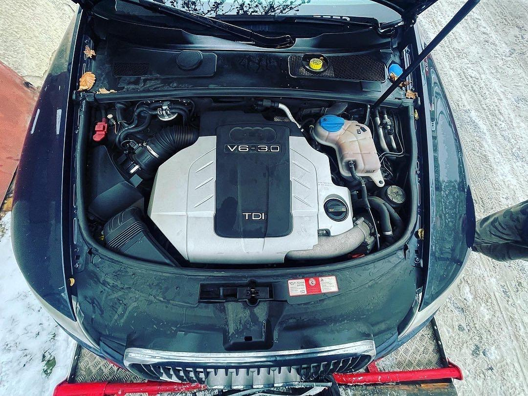 Motor naftový CDYA 3.0TDI 176KW Audi A6 4F FL 2010
