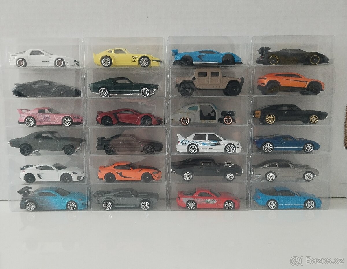 Hot wheels 31