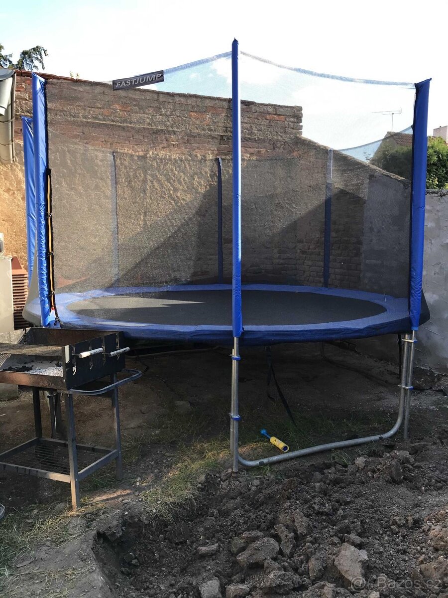 Trampolína 366cm