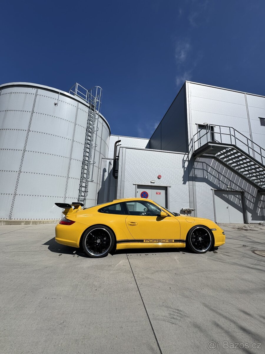 Porsche 911 Carrera GT3