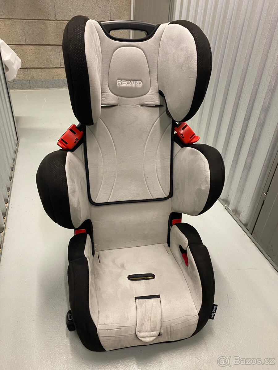 Autosedačka Recaro Young Sport (9–36 kg)