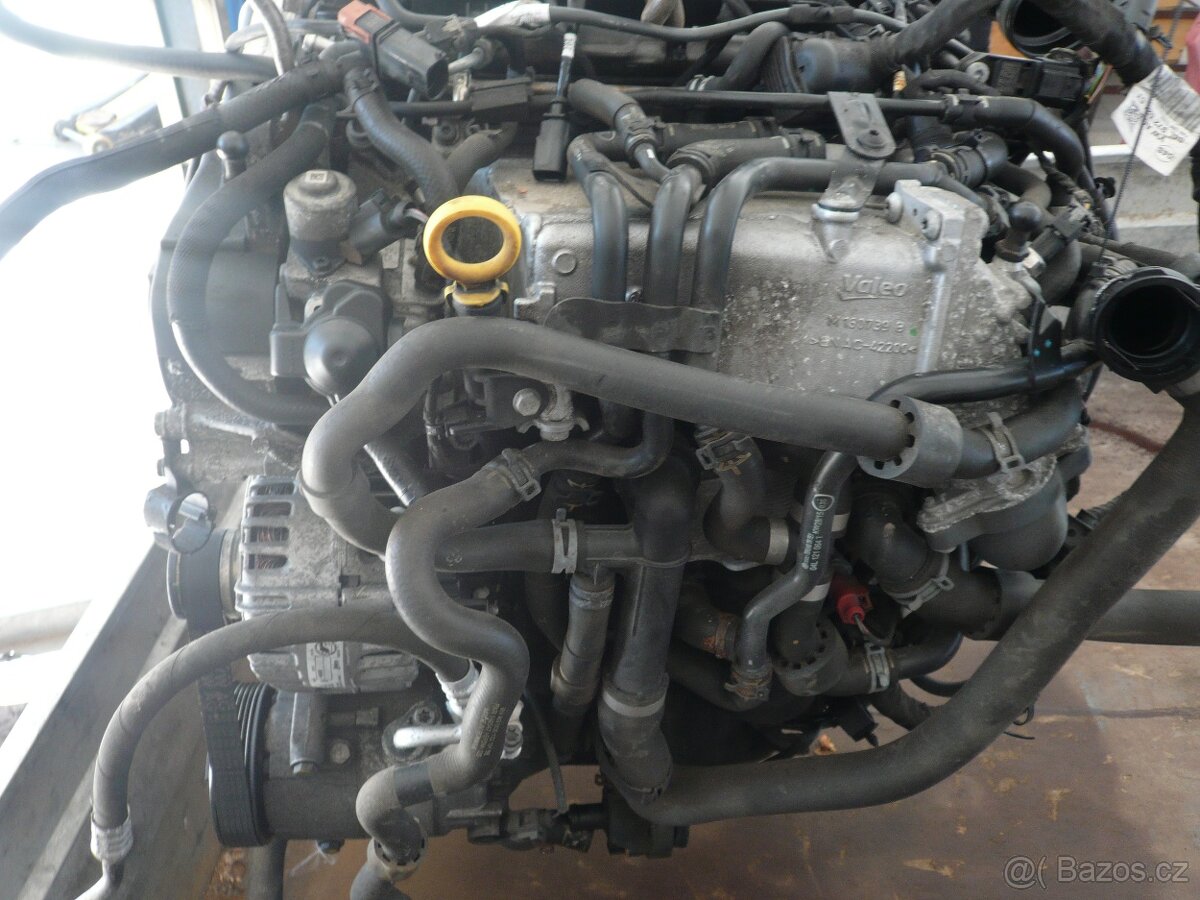 MOTOR ŠKODA OCTAVIA 3 CLH 1.6 DPH 77kw