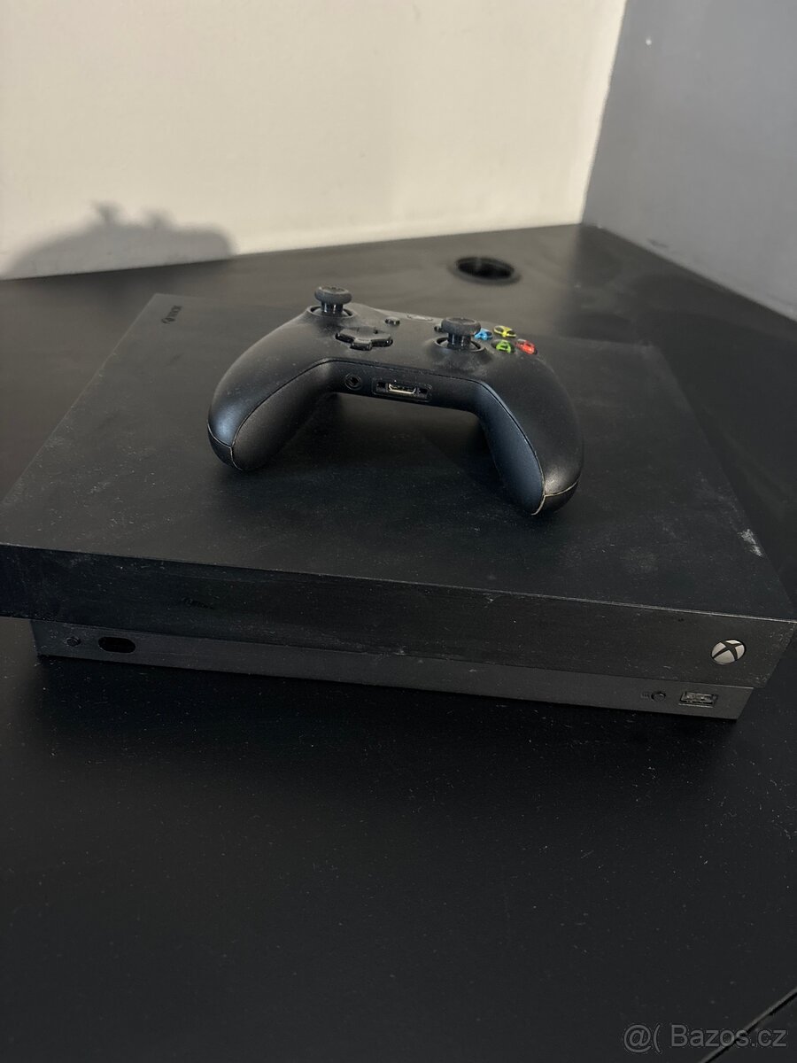 Xbox one X