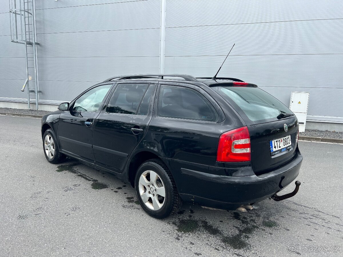 Prodám Škoda Octavie 1.9 TDI 77KW 4x4 Nova STK
