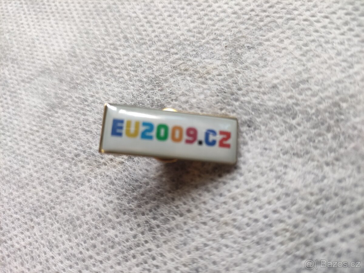 odznaky POLICIE ČR