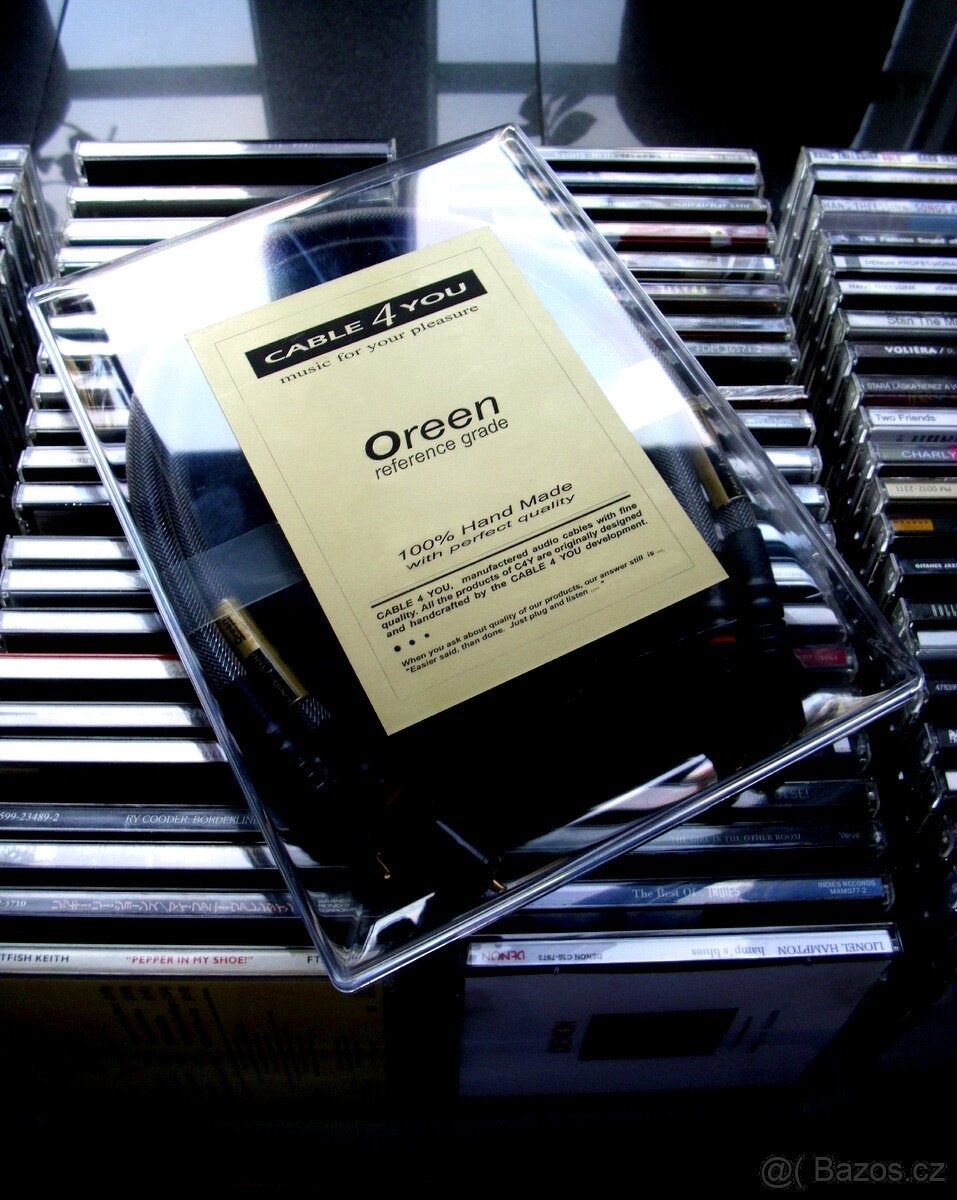 C4Y Oreen EVO™ “Reference Grade“