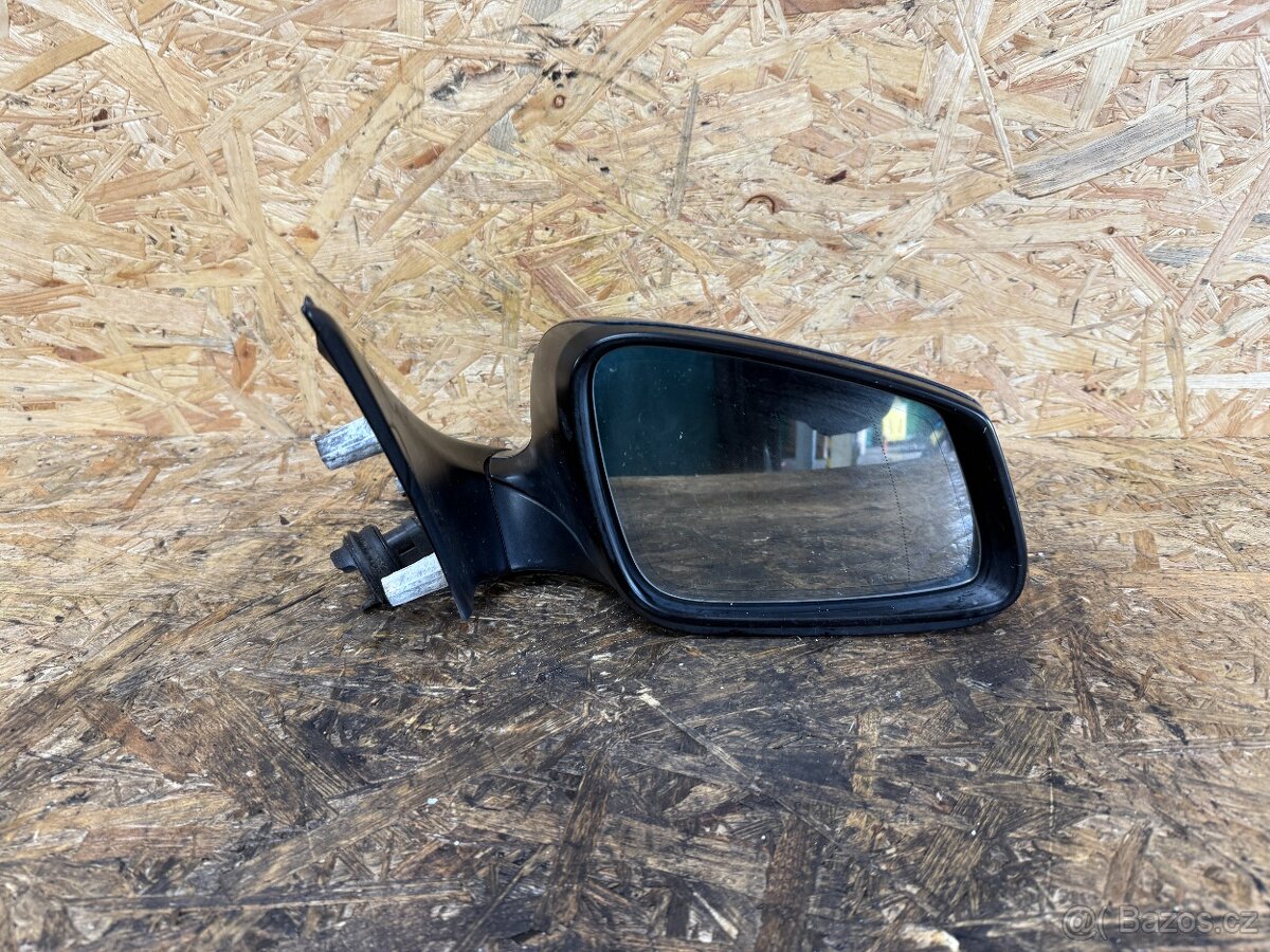PRAVÉ ZPĚTNÉ ZRCÁTKO BMW F10/F11 EL. SKLOPNÉ 3 PIN