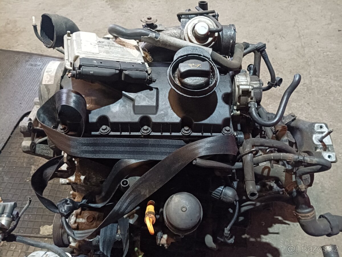 Motor 1.9 TDI 85kw AUY