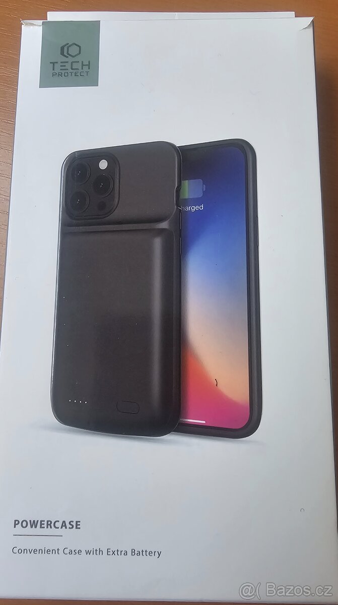 Prodám - POWERCASE 5000MAH
