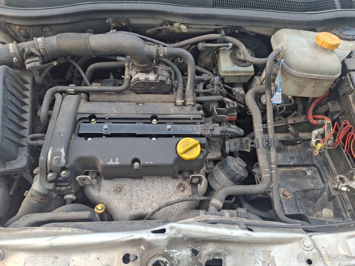 Motor 1.4 16v XEP