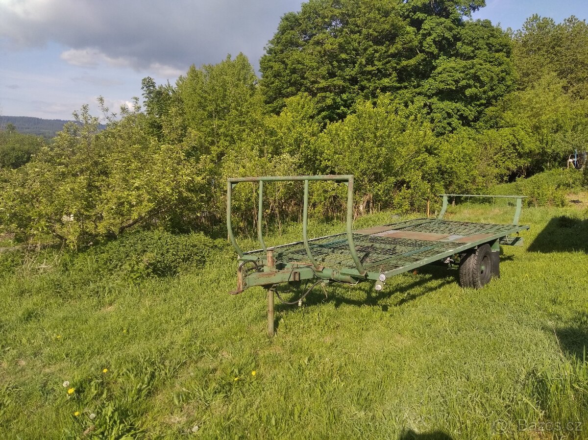 přepravník na balíky