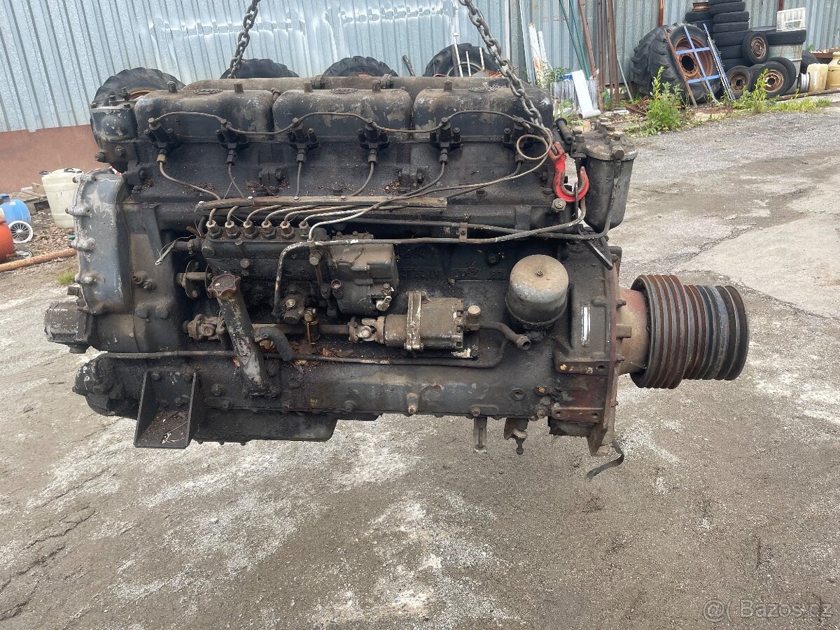 Motor Liaz N634