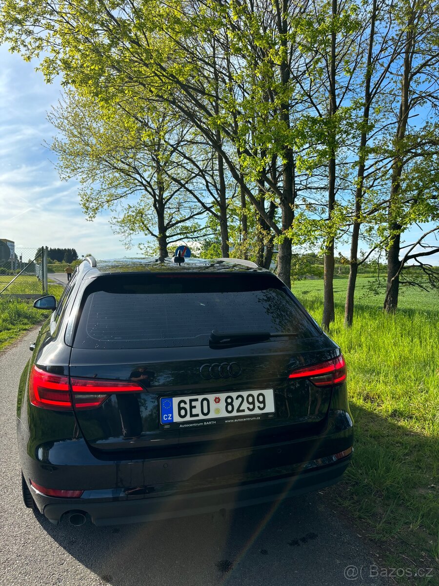 Audi a4 B9 2.0 TDI