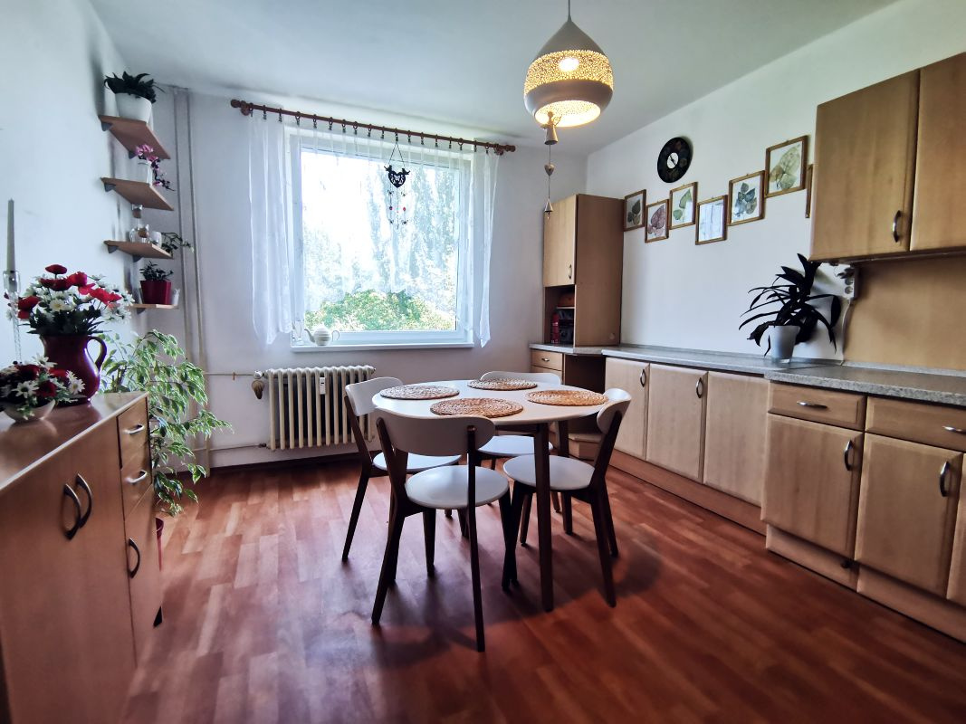 Pronájem bytu 1+1 v Sušici, ul. Hrádecká