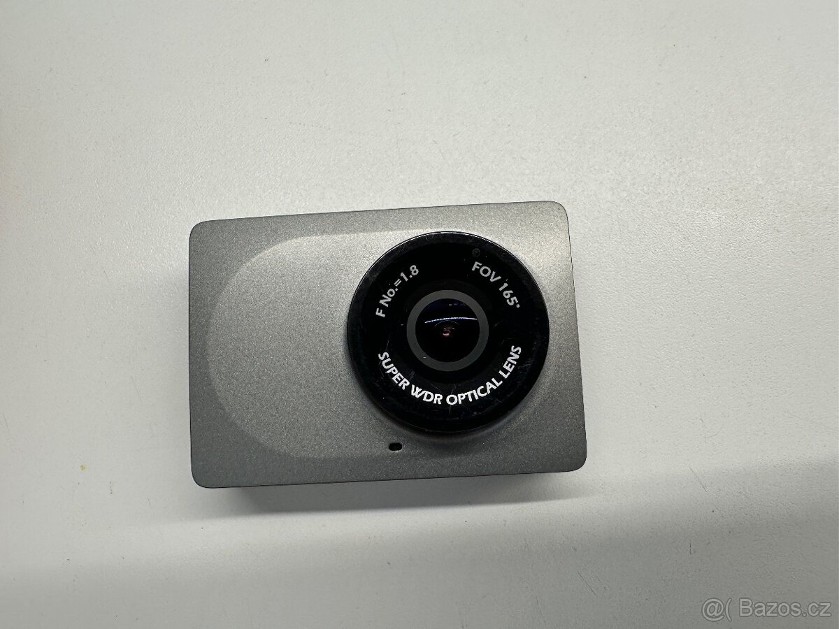 Prodám YI Smart Dash Camera YCS.1015.INT – použitá, funkční