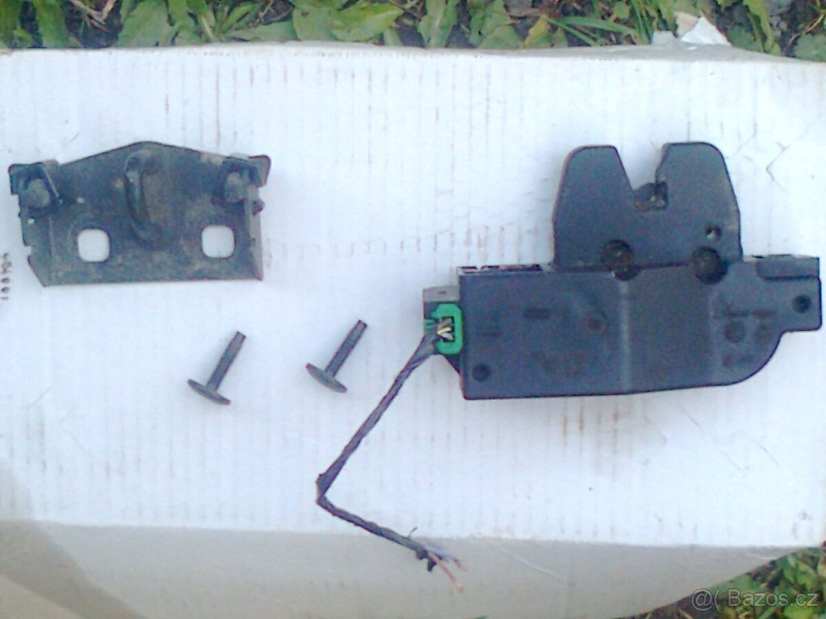 citroen c5,kombi,5dv.,combi,break,kompletní zámek kufru