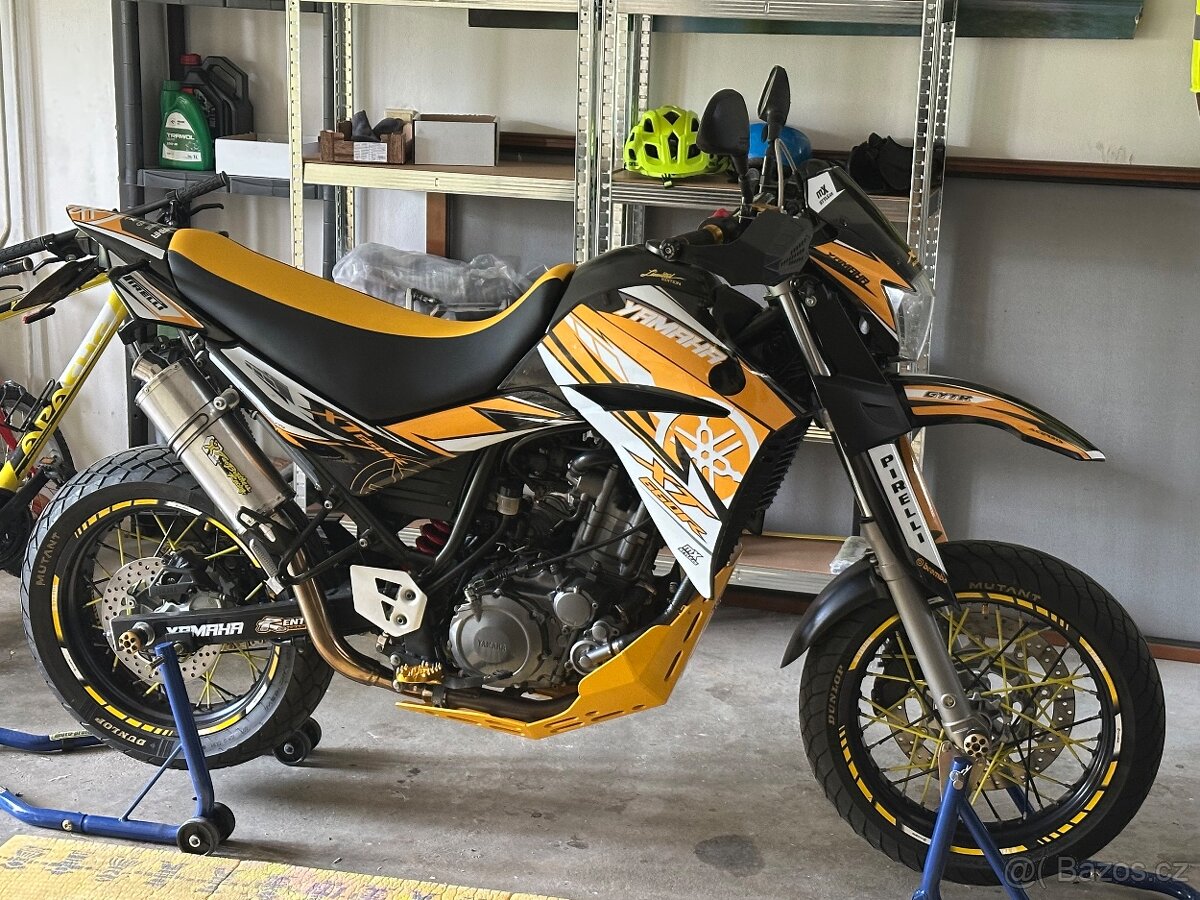 Yamaha xt660 x STK 2026