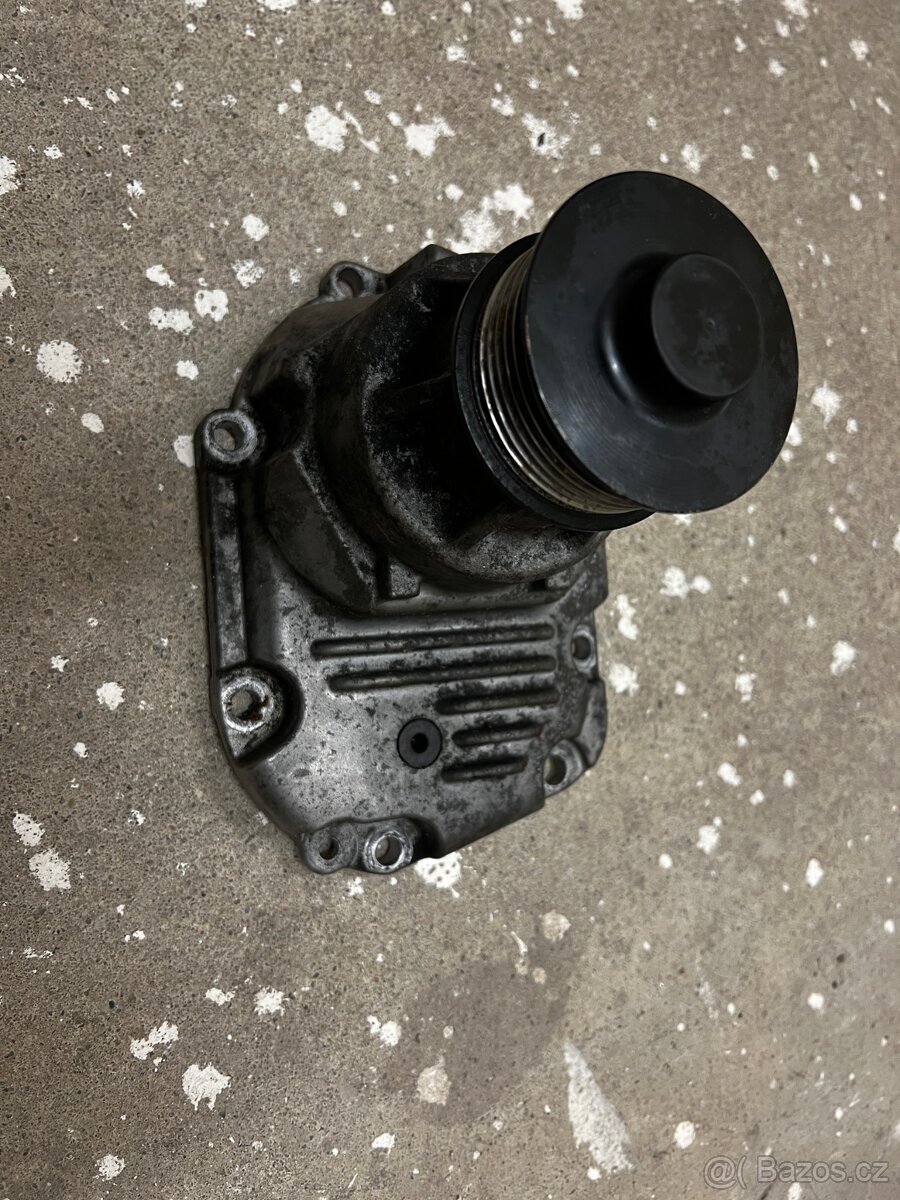 Kompresor Audi 3.0 tfsi S4 S5 Q7 s orig. řemenicí 06E145607A