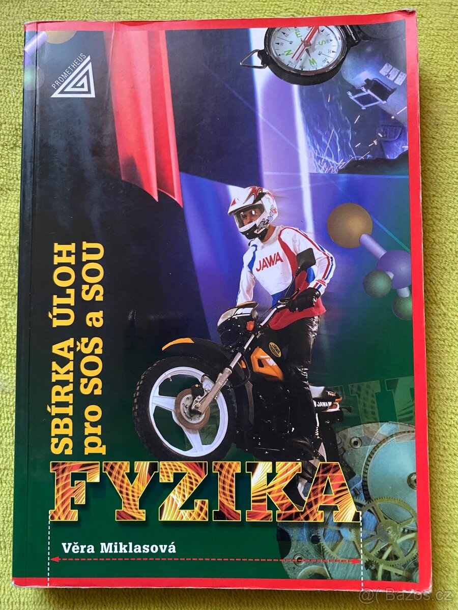 Sbírka úloh pro SOŠ a SOU fyzika