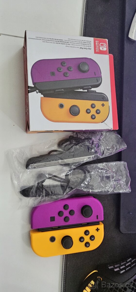 Nintendo switch Joy Cons