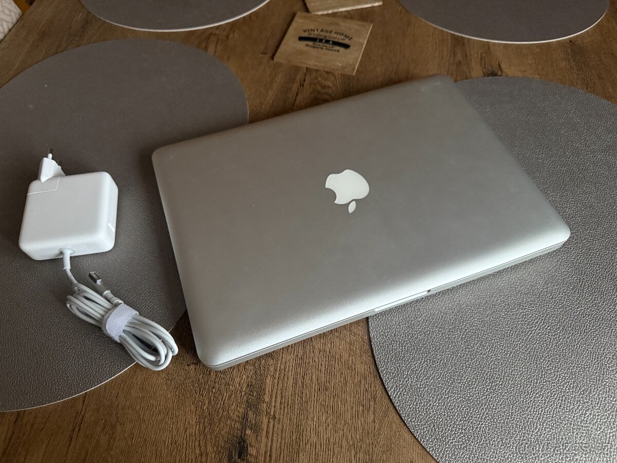 MacBook Pro 13 mid2012 i5/16gb RAM/SSD