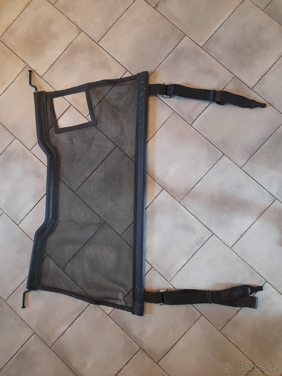 Dělící přepážka do Citroen Berlingo