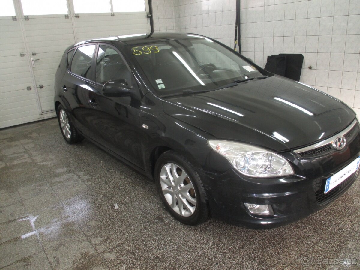 Hyundai i30 1,6 CRDi 115