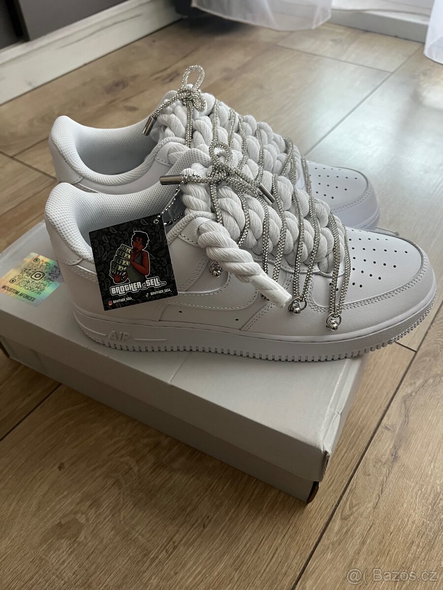 Nike Air Force 1 Custom