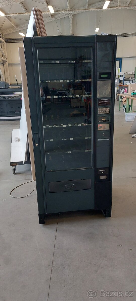 Potravinový, spirálový automat Rheavendors Damian ETA beta