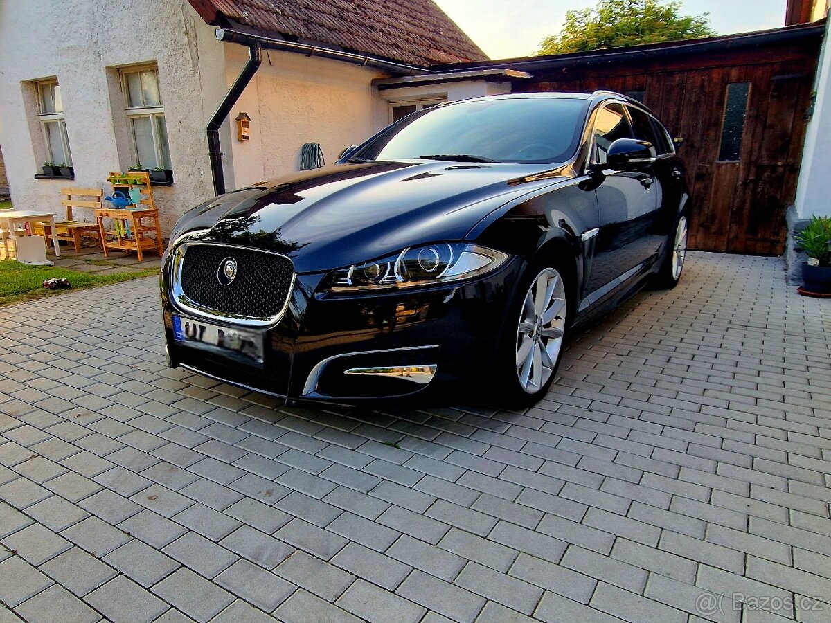 Jaguar XF Sportbrake