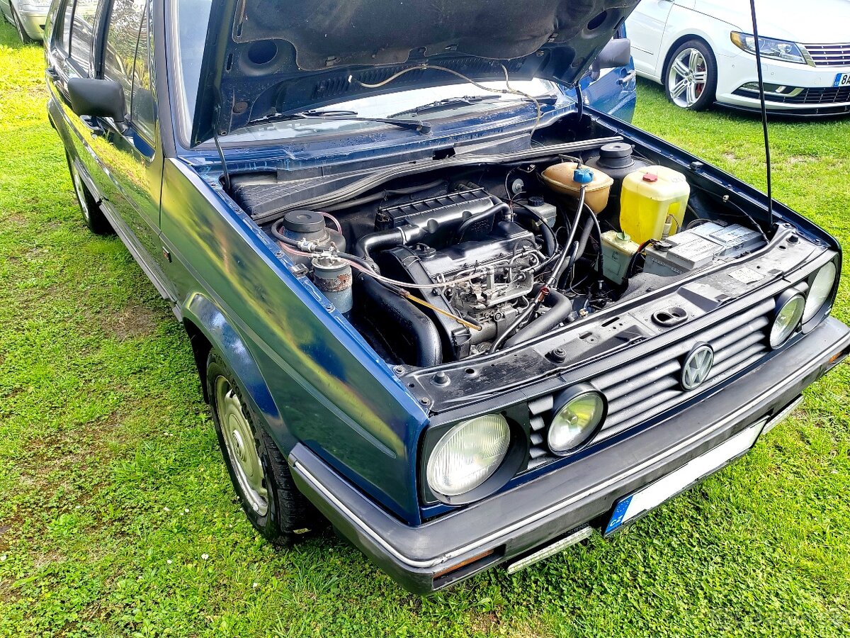 Golf mk2 1.6d 40kw