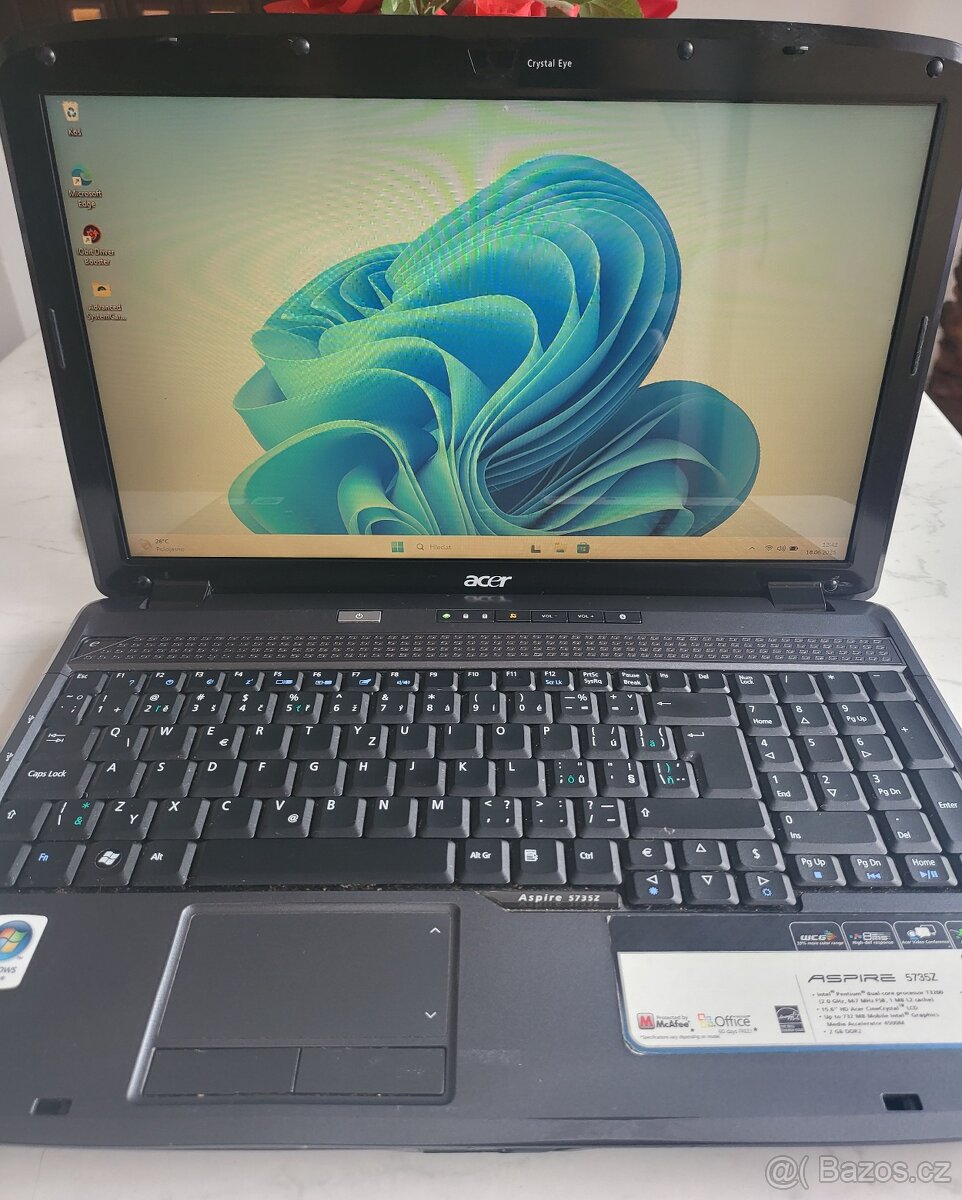 Acer Aspire 5735Z