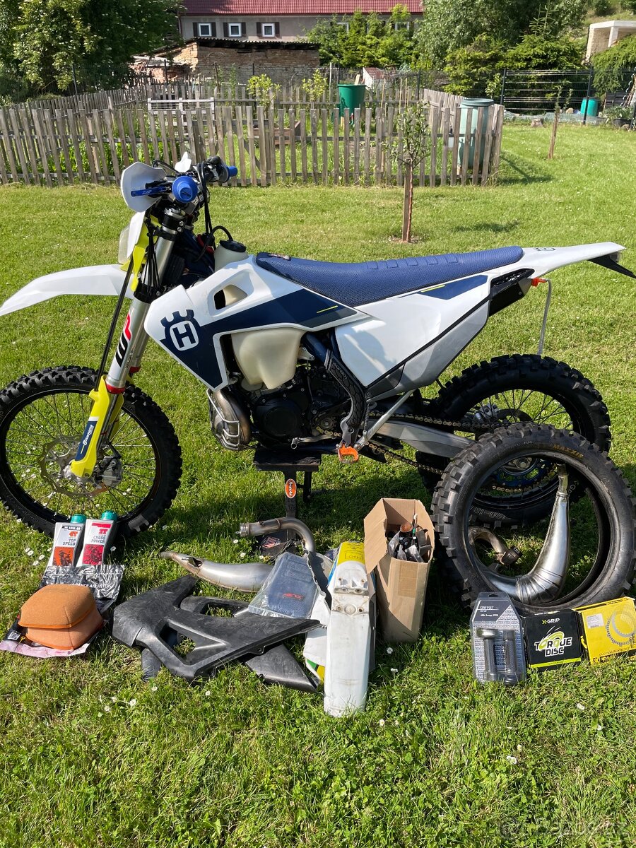 Husqvarna te