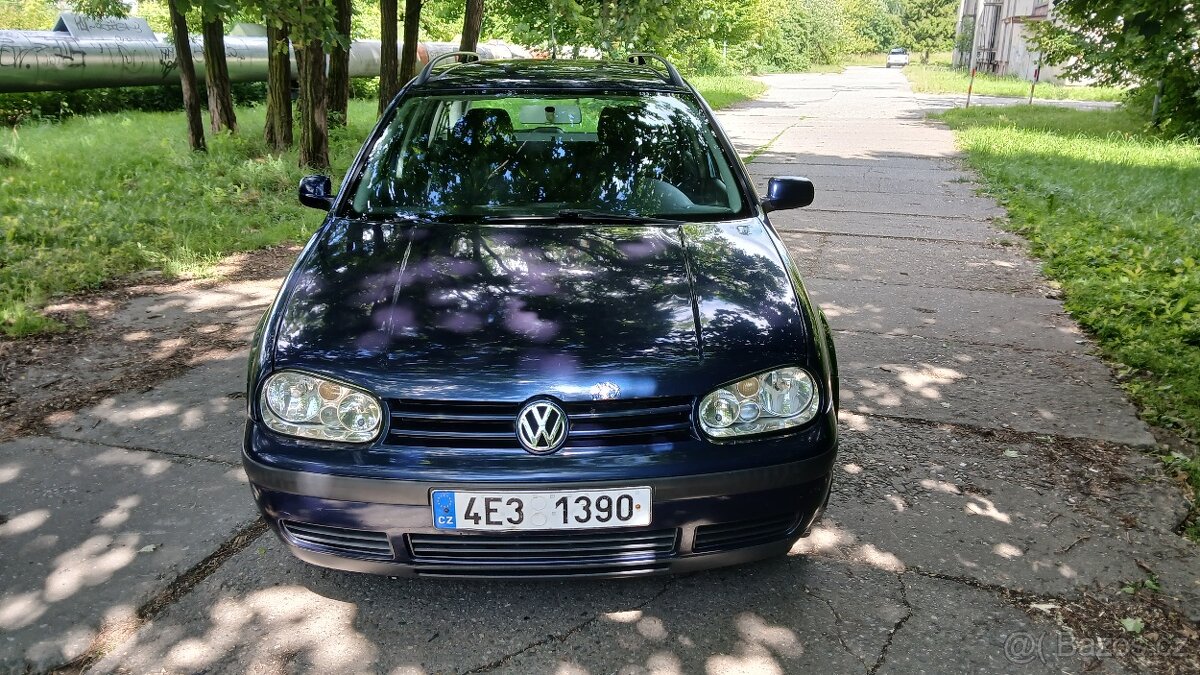 VW GOLF 1.6 77Kw Rv 2001 Stk 2026/3