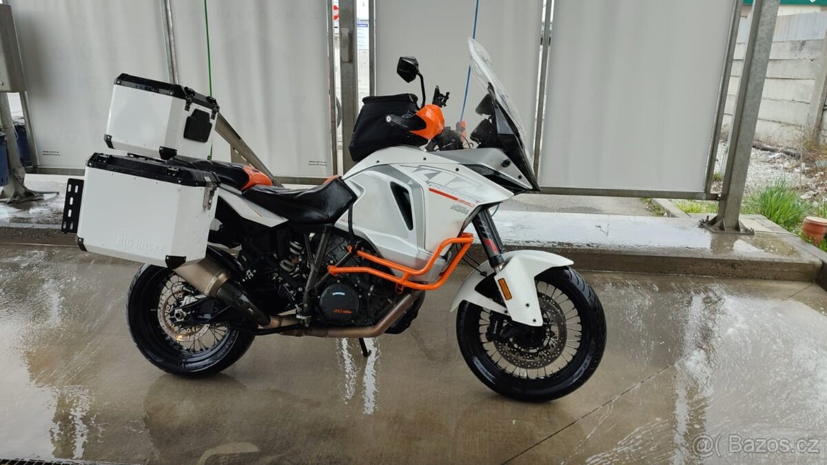 KTM, KTM 1290 Super Adventure T