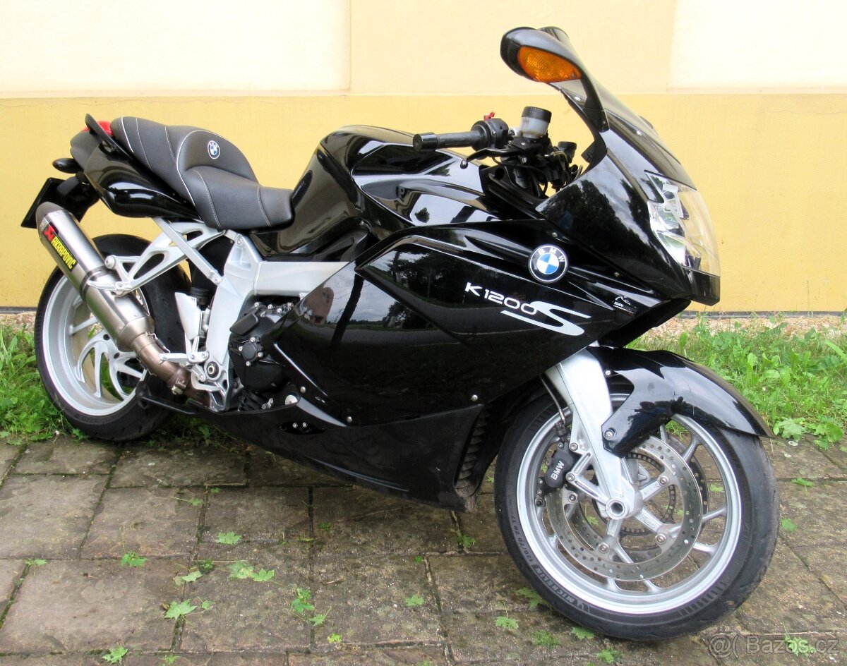 BMW K 1200 RS