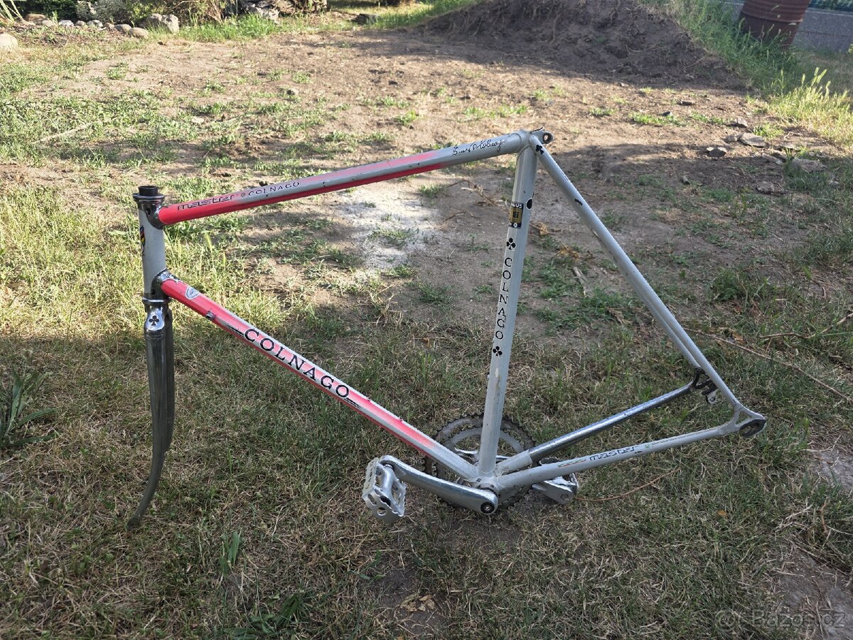 Rám Colnago