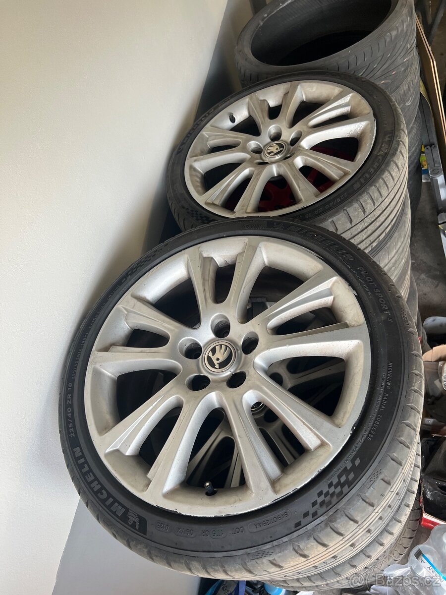 Zenith r18 5x112