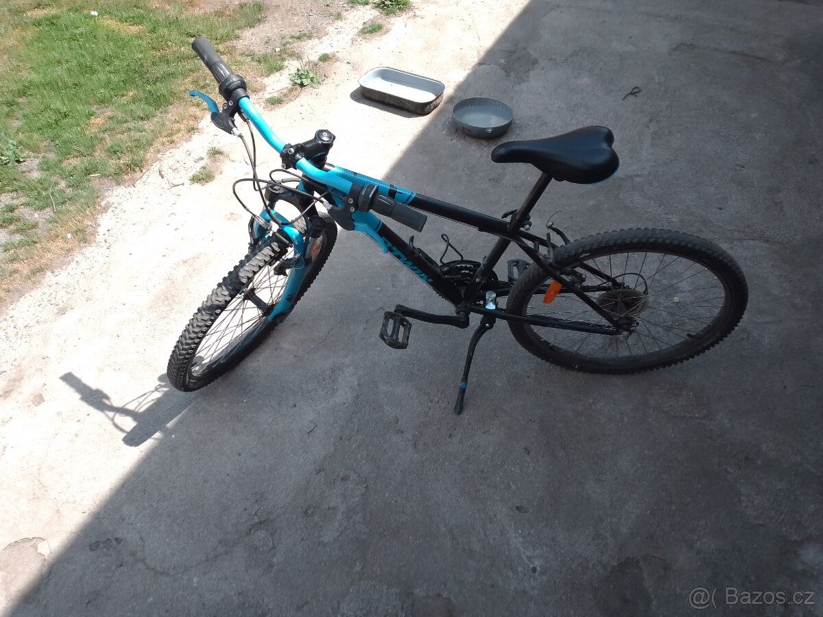 Prodám dětské kolo 24