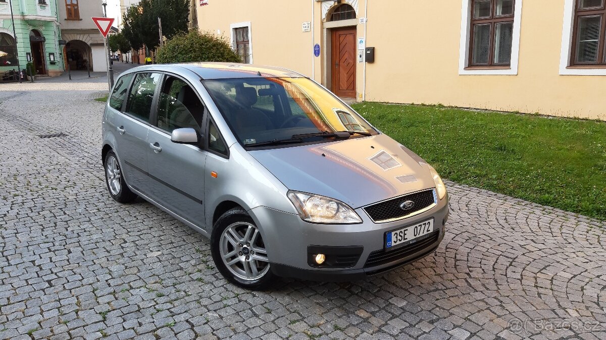 Ford C-max 1.6 TDCI