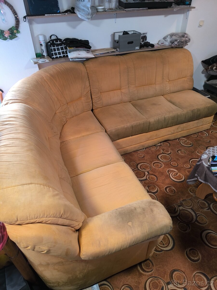 Sedací souprava 240x205cm