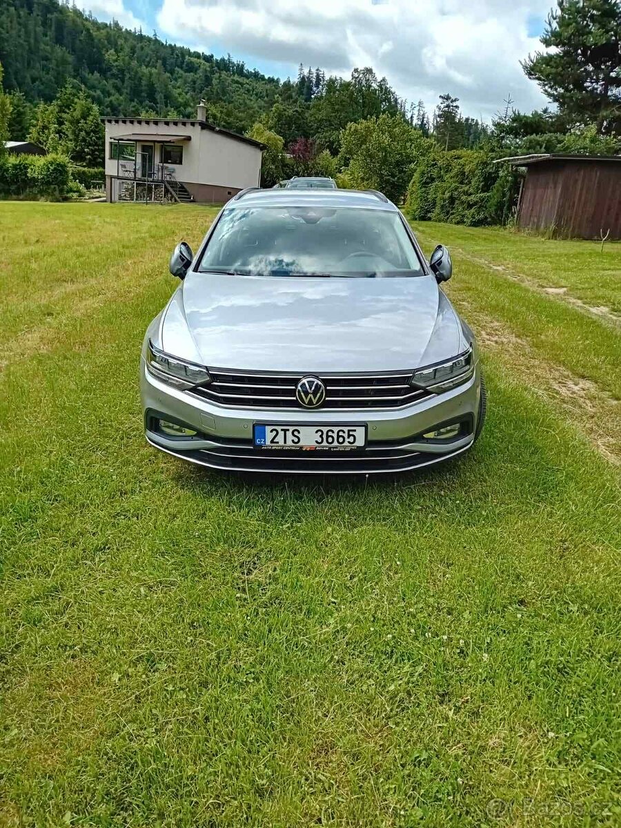 Volkswagen Passat b8 2 Tdi m.r.2021 full led ACc navi kamera