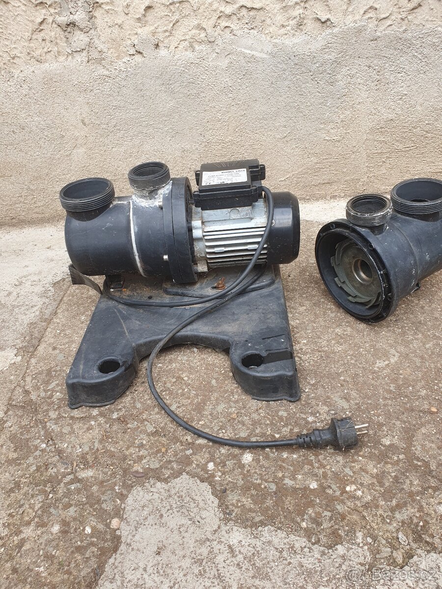 Motor k pískové filtraci Marimex