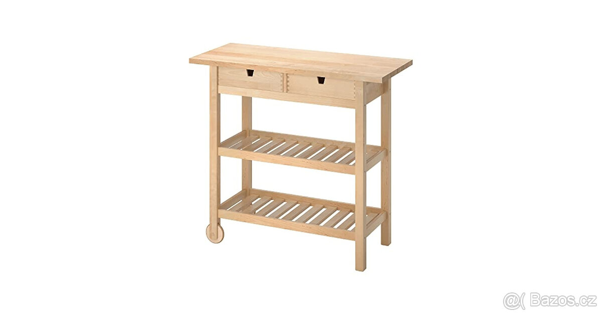 FÖRHÖJA servírovací stolek IKEA