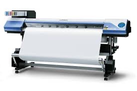 Prodám tiskový plotr a laminátor