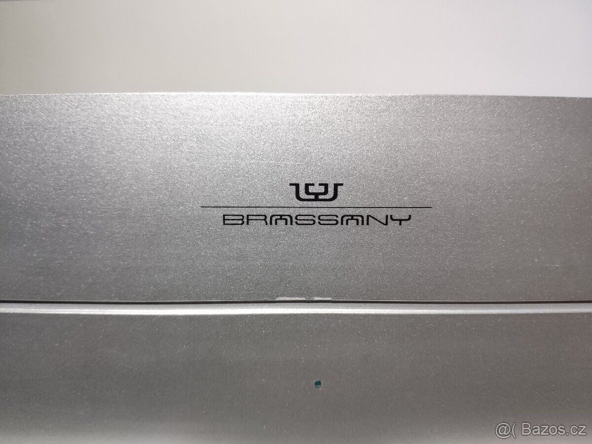 Brassany Power Amp – Ručně stavěný High-End Zesilovač