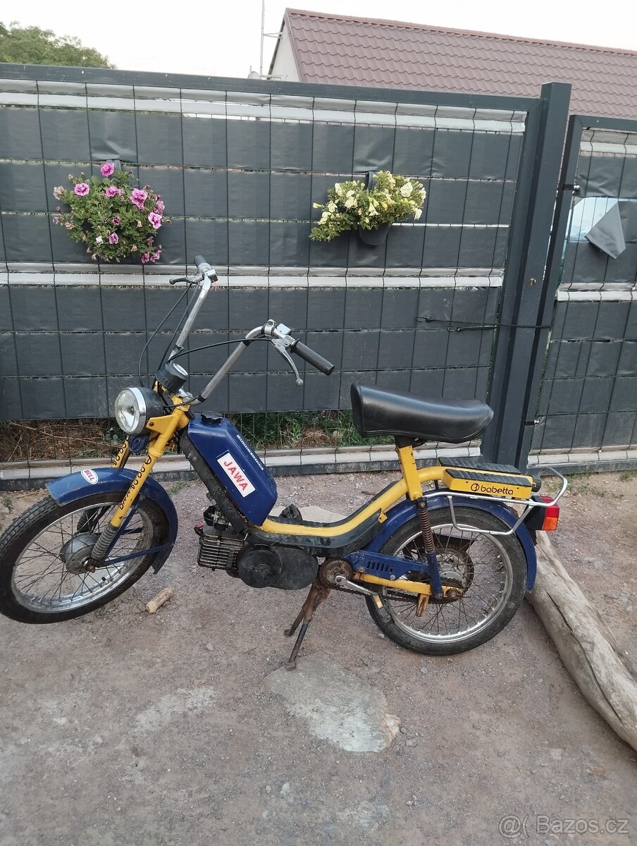 Babetta 210