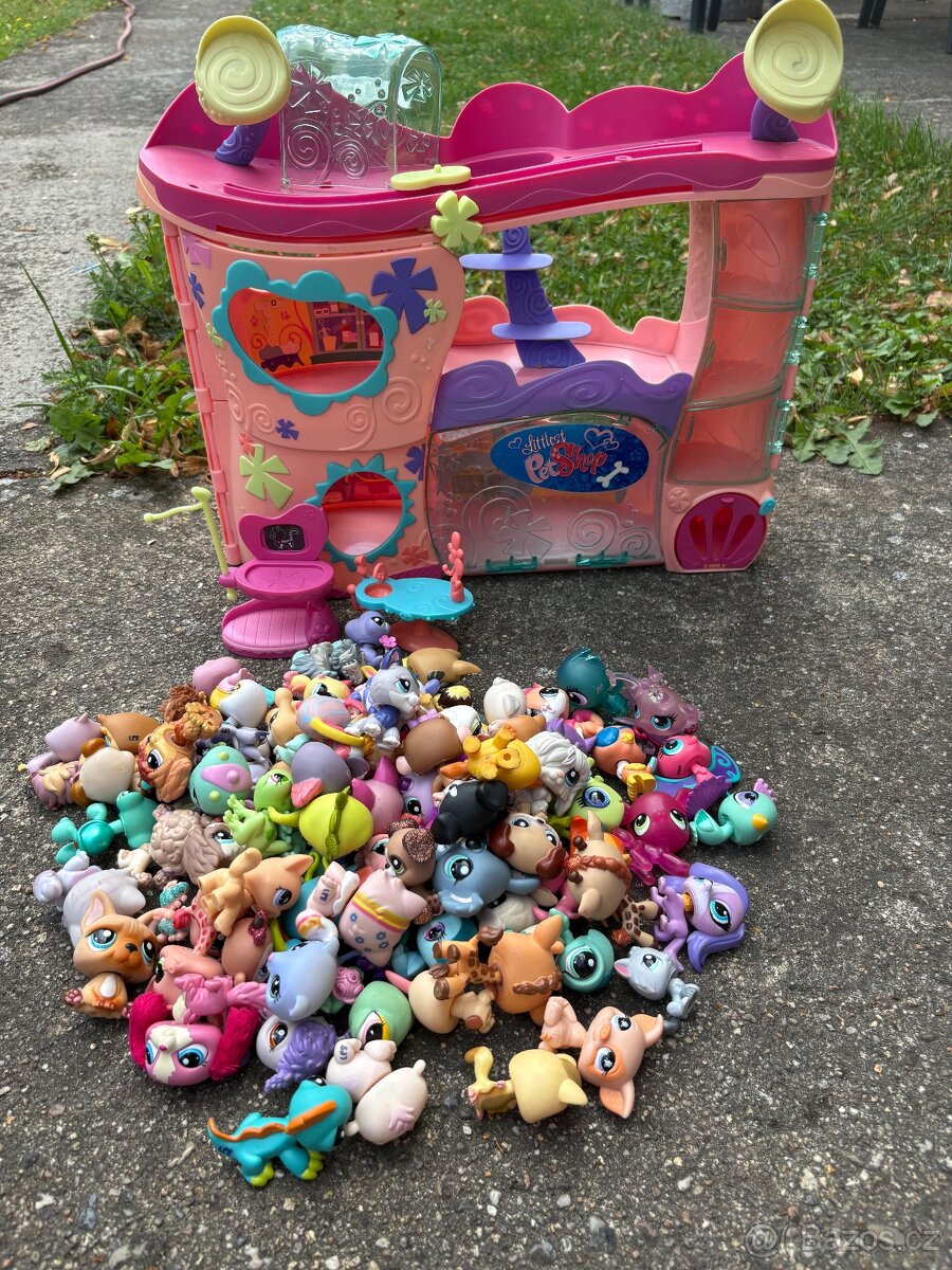 Littlest pet shop