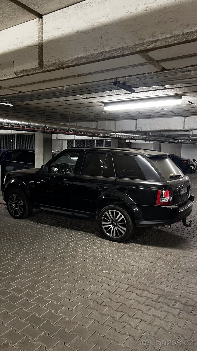 Range rover Sport